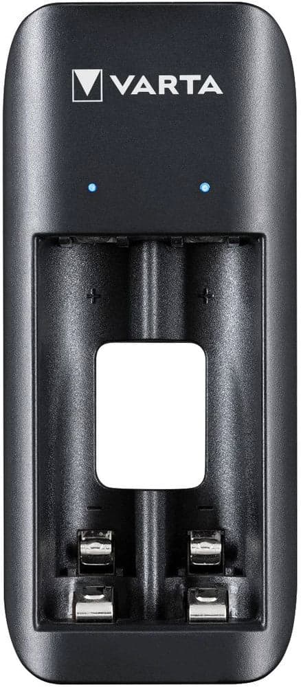 Caricabatterie Universale 2 AA/AAA/USB Duo Charger in Caricabatterie Scontolo.net - Potenza, commercioVirtuoso.it