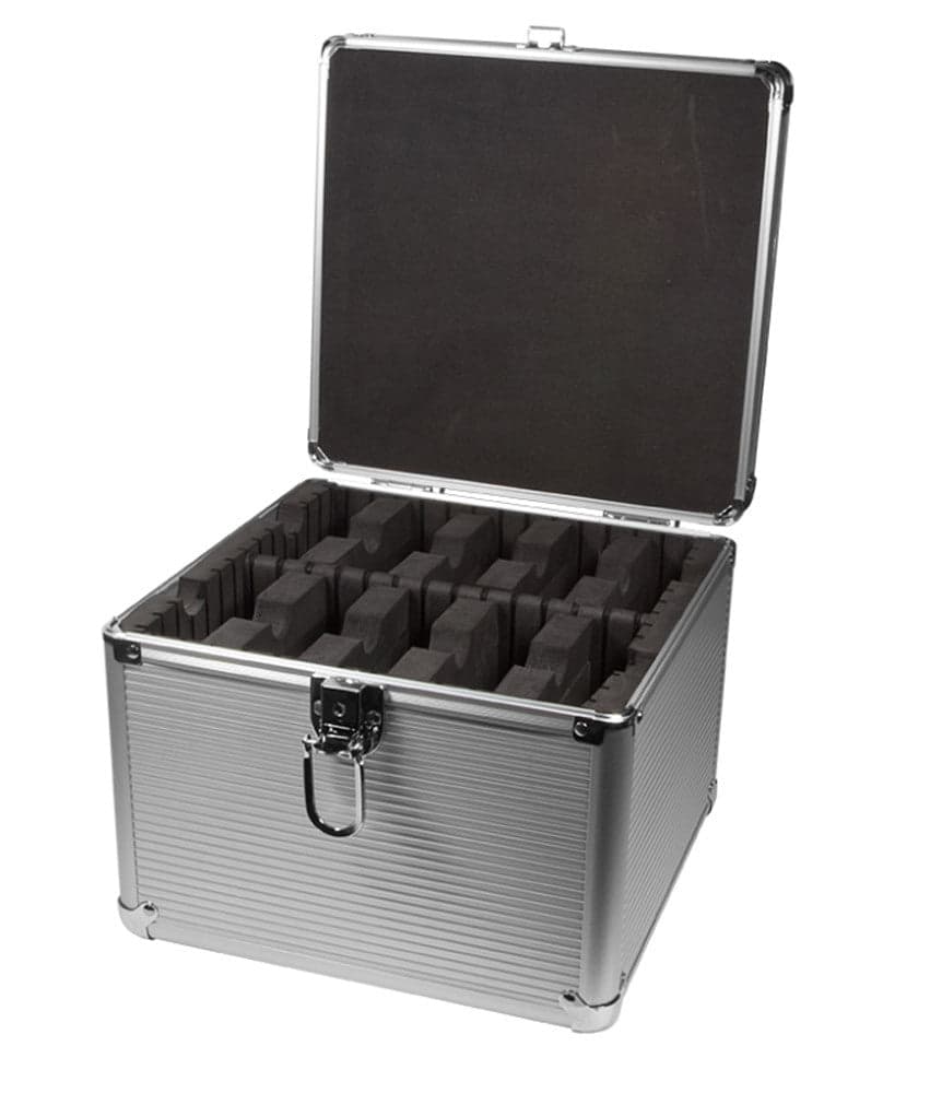 Valigia Protettiva per 10 HDD da 3.5'' in Case e serrature Scontolo.net - Potenza, commercioVirtuoso.it