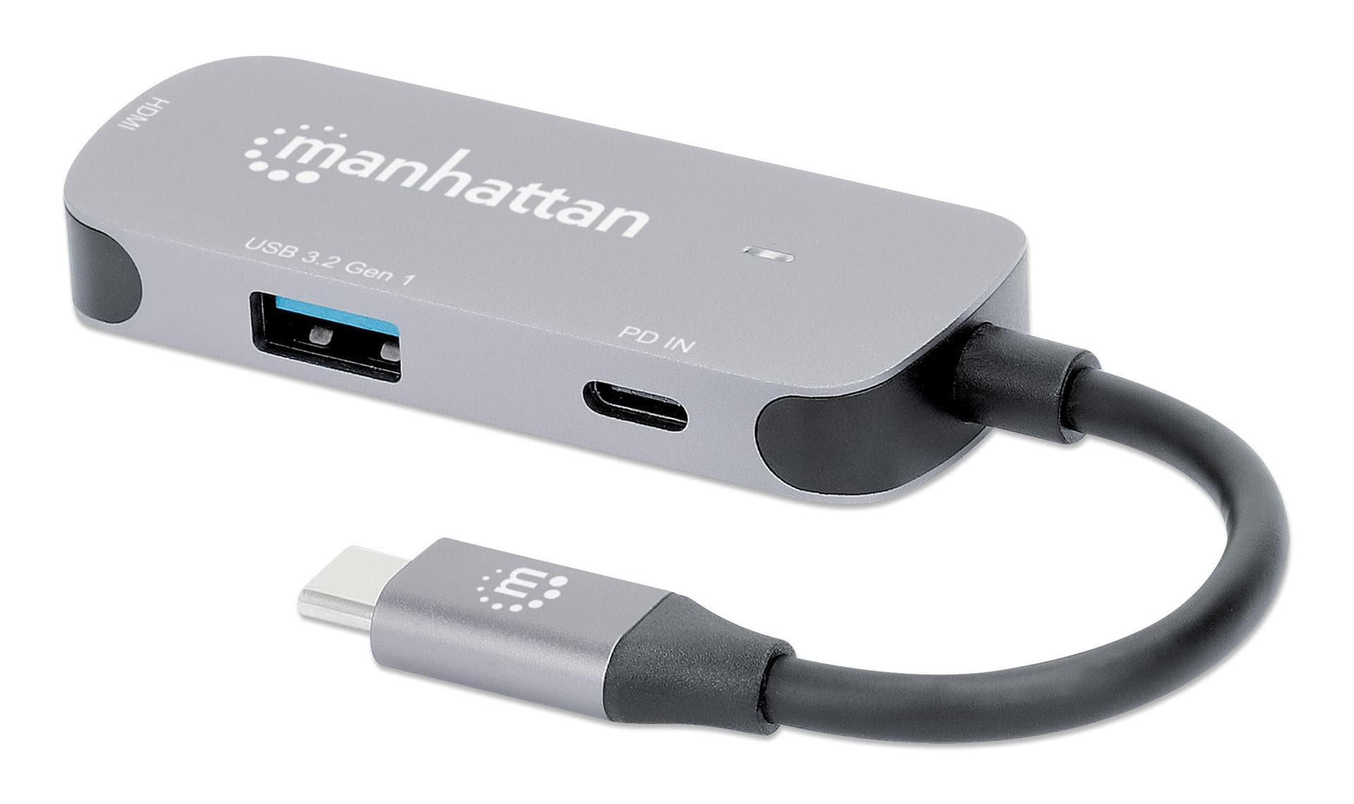 Convertitore USB-C&trade a HDMI 3-in-1 con Power Delivery in Cavi HDMI Scontolo.net - Potenza, commercioVirtuoso.it