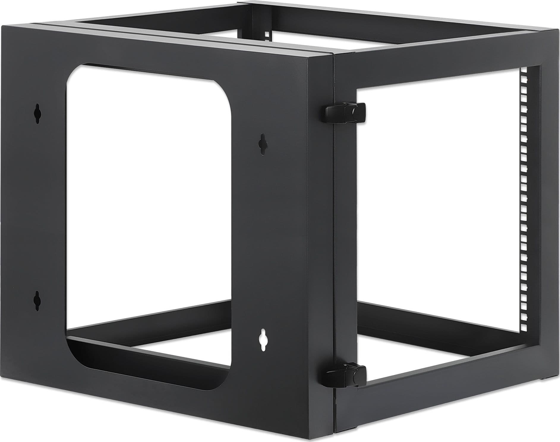 Armadio a Muro 19'' Open Frame 4 Montanti 9U in Armadi Scontolo.net - Potenza, commercioVirtuoso.it