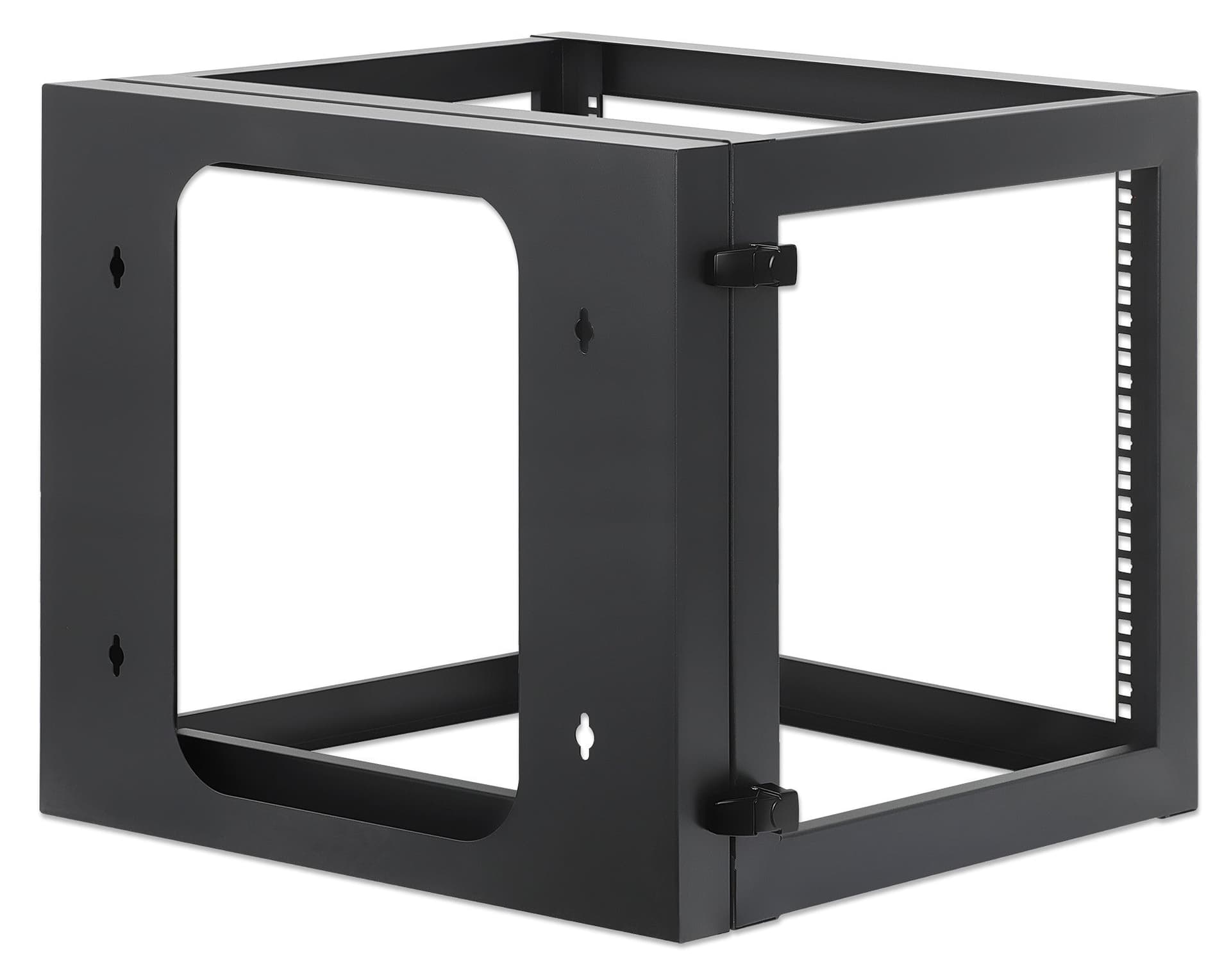 Armadio a Muro 19'' Open Frame 4 Montanti 9U in Armadi Scontolo.net - Potenza, commercioVirtuoso.it
