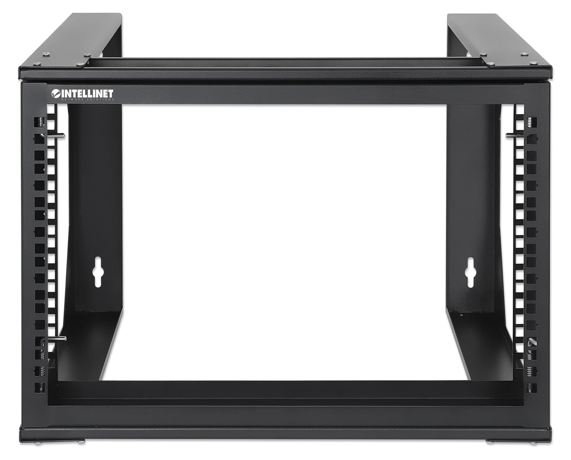 Armadio a Muro 19'' Open Frame 2 Montanti Flat Pack 6U in Mobili a terra Scontolo.net - Potenza, commercioVirtuoso.it