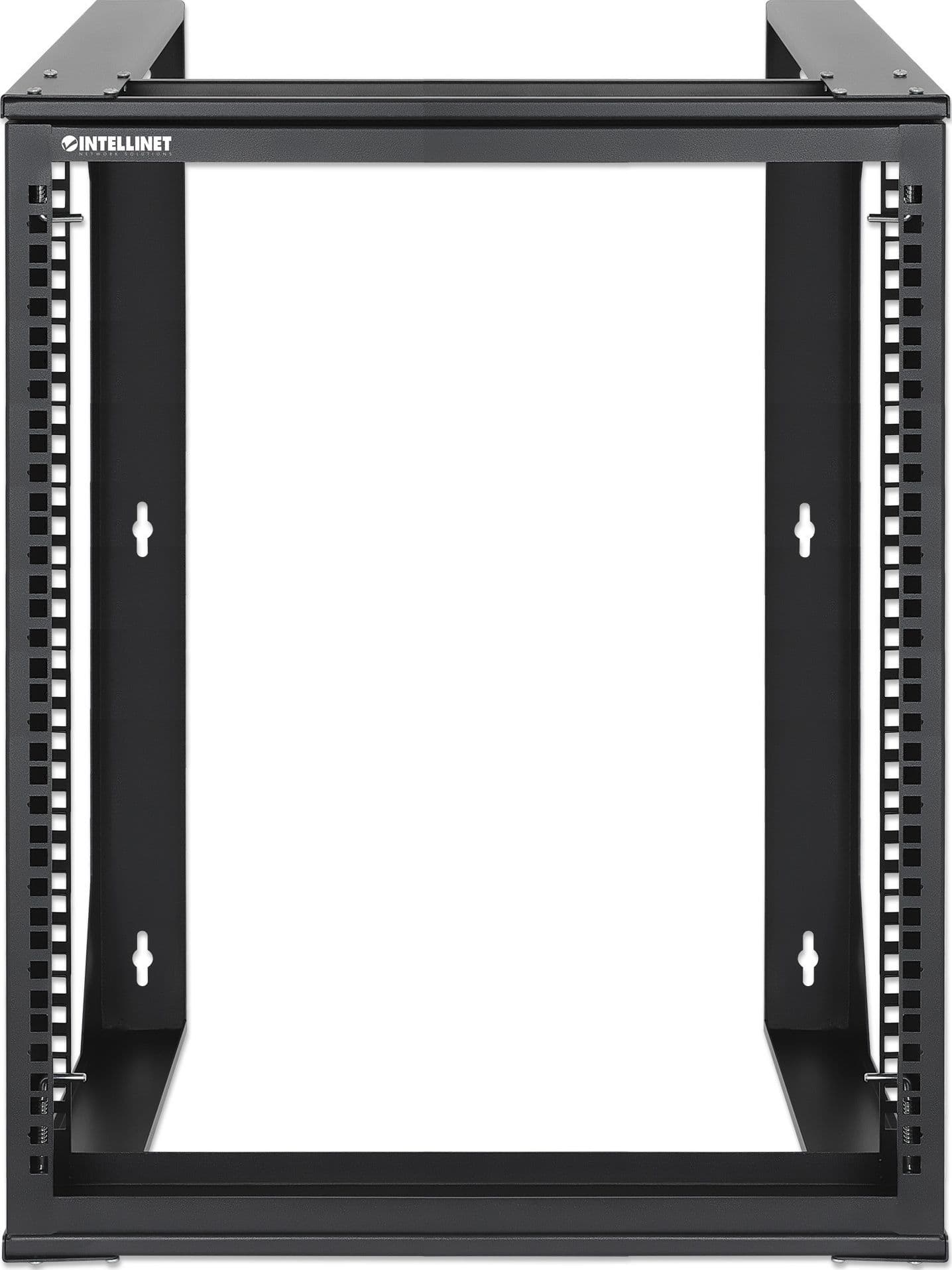 Armadio a Muro 19'' Open Frame 2 Montanti Flat Pack 12U in Mobili a terra Scontolo.net - Potenza, commercioVirtuoso.it
