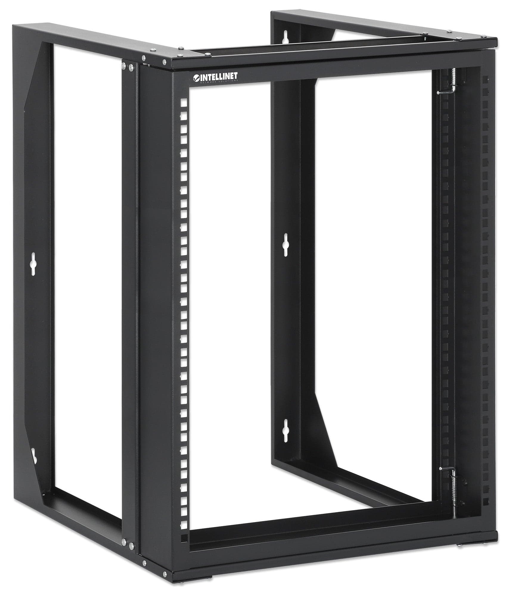 Armadio a Muro 19'' Open Frame 2 Montanti Flat Pack 12U in Mobili a terra Scontolo.net - Potenza, commercioVirtuoso.it