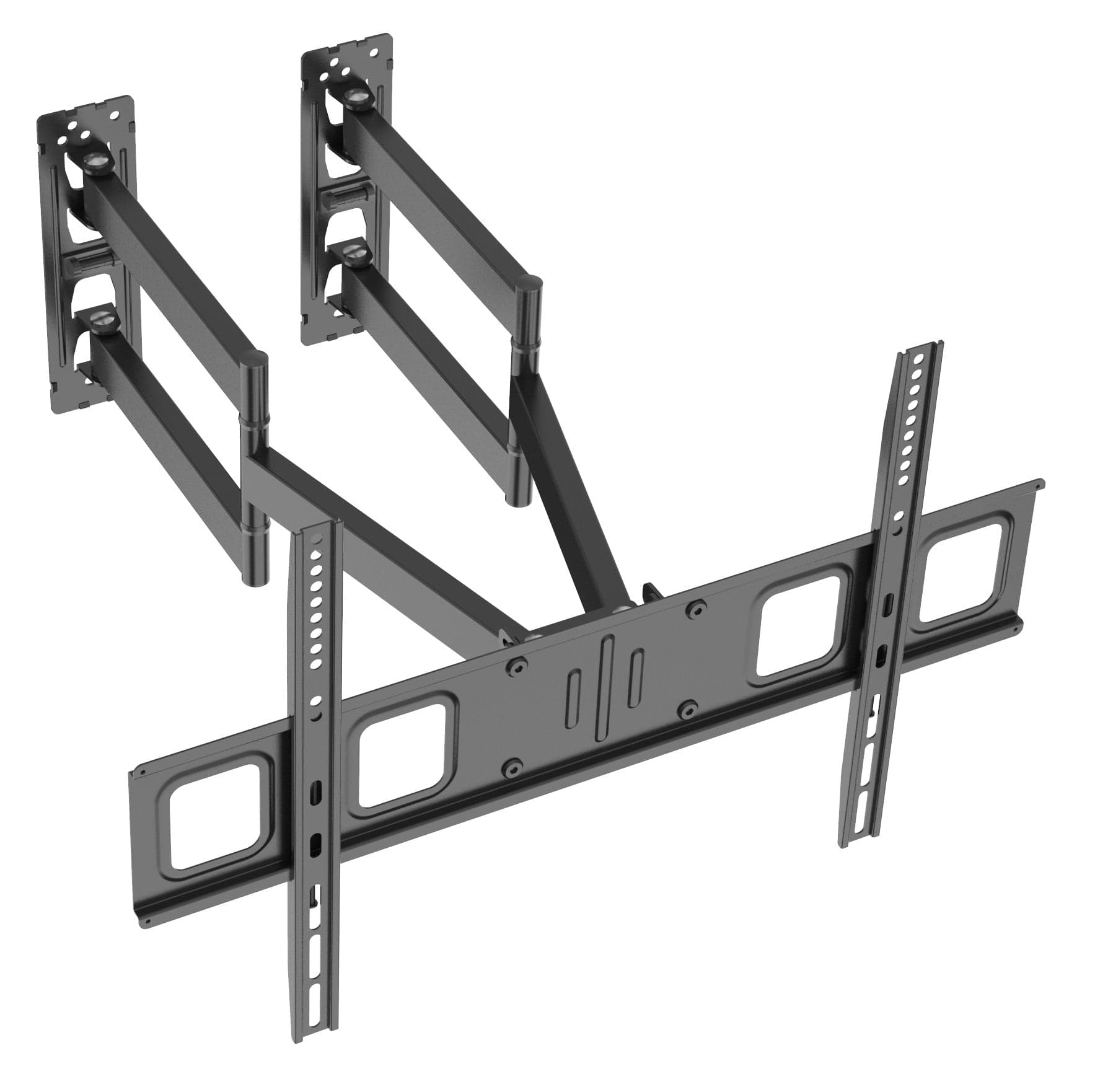 Staffa Universale Full-Motion per Fissaggio a Parete ad Angolo TV 32-70'' in Supporti da parete e da soffitto Scontolo.net - Potenza, commercioVirtuoso.it