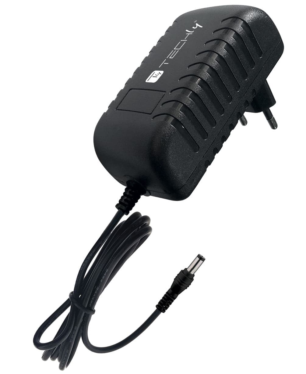 Alimentatore Switching 12V 1500mA Plug 5.5 x 2.5 mm Nero in Adattatori da viaggio Scontolo.net - Potenza, commercioVirtuoso.it