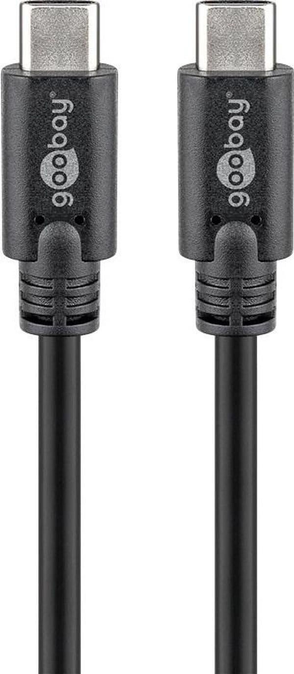 Cavo SuperSpeed USB-C&trade 3.2 Gen1 Maschio / Maschio 3 metri Nero in  Scontolo.net - Potenza, commercioVirtuoso.it