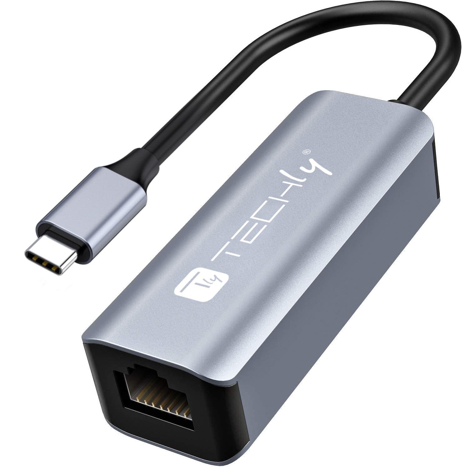 Adattatore Convertitore USB-C&trade 3.0 a RJ45 Gigabit in Adattatori USB wireless Scontolo.net - Potenza, commercioVirtuoso.it
