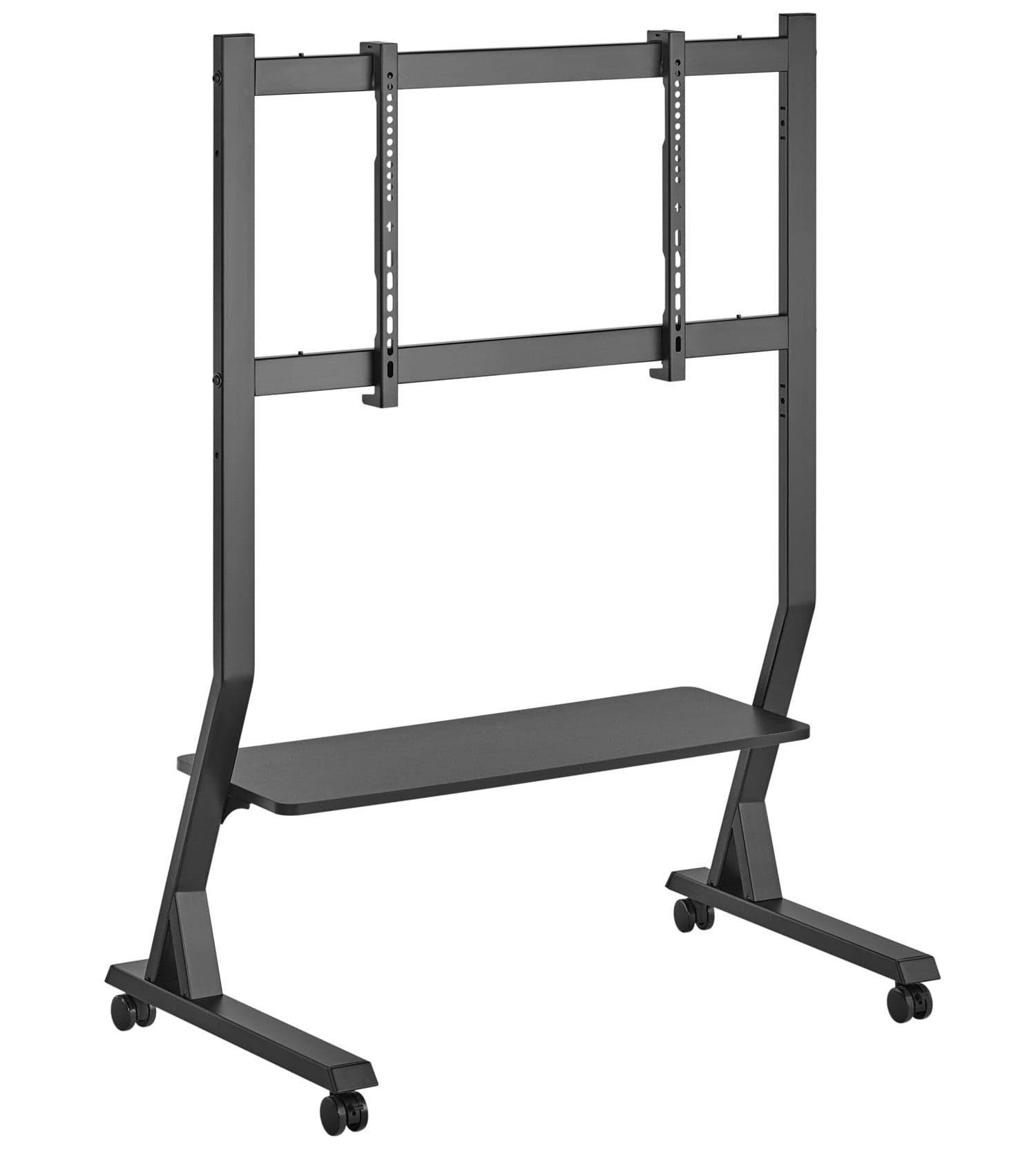 Supporto a Pavimento con Mensola per TV LCD/LED/Plasma 45-90'' in Mobili Scontolo.net - Potenza, commercioVirtuoso.it