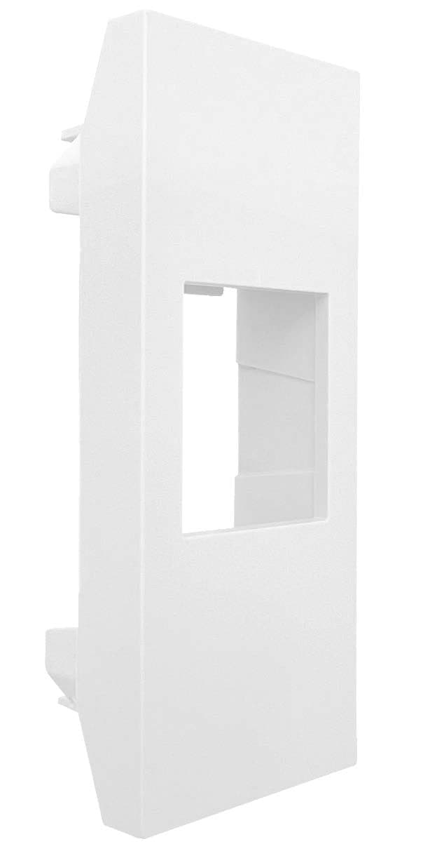 Adattatore Frutti RJ45 Compatibile Vimar Linea Bianco in Adattatori Scontolo.net - Potenza, commercioVirtuoso.it