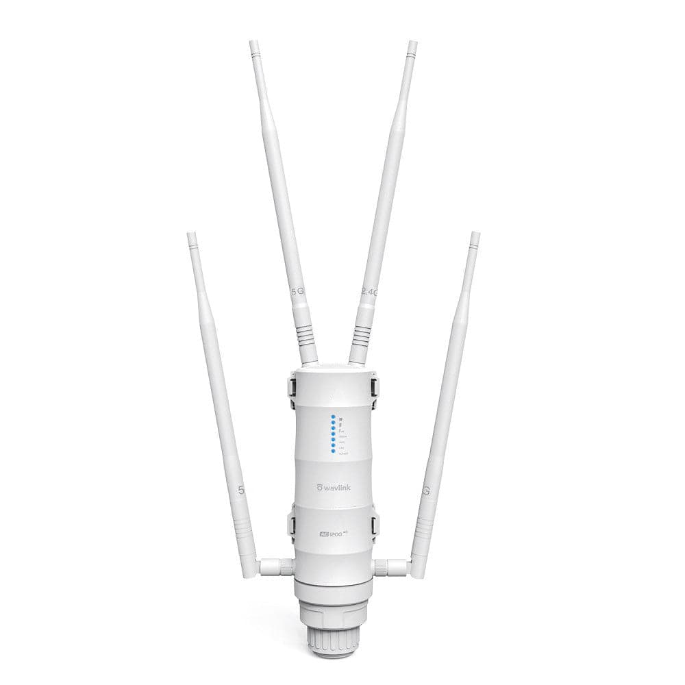 Router Esterno WiFi SIM 4G Slot SIM AC1200/4G LTE con POE Passivo Dual Band in  Scontolo.net - Potenza, commercioVirtuoso.it