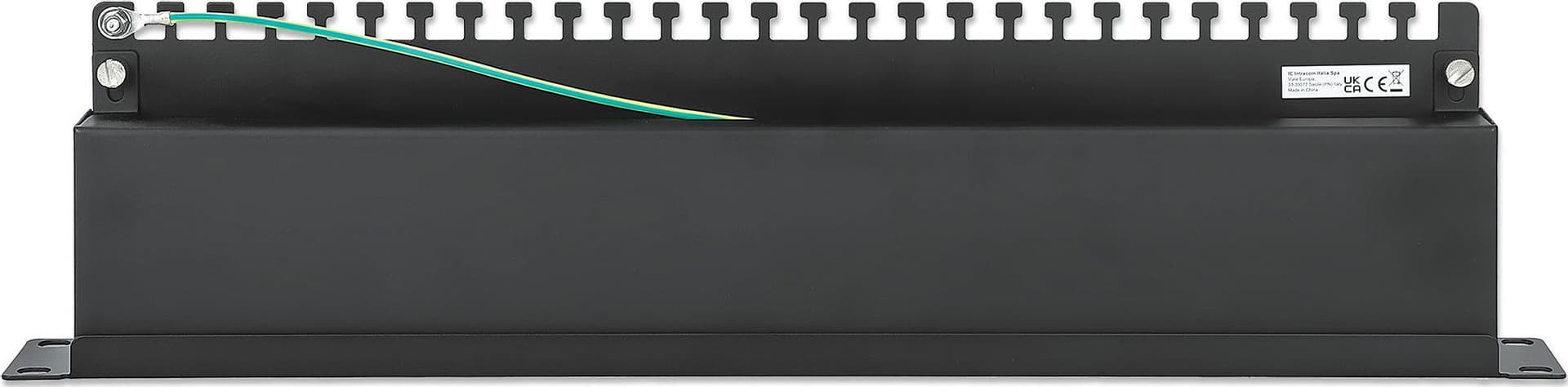 Pannello Patch STP 24 Posti RJ45 Cat.6 in Cavi Ethernet Scontolo.net - Potenza, commercioVirtuoso.it
