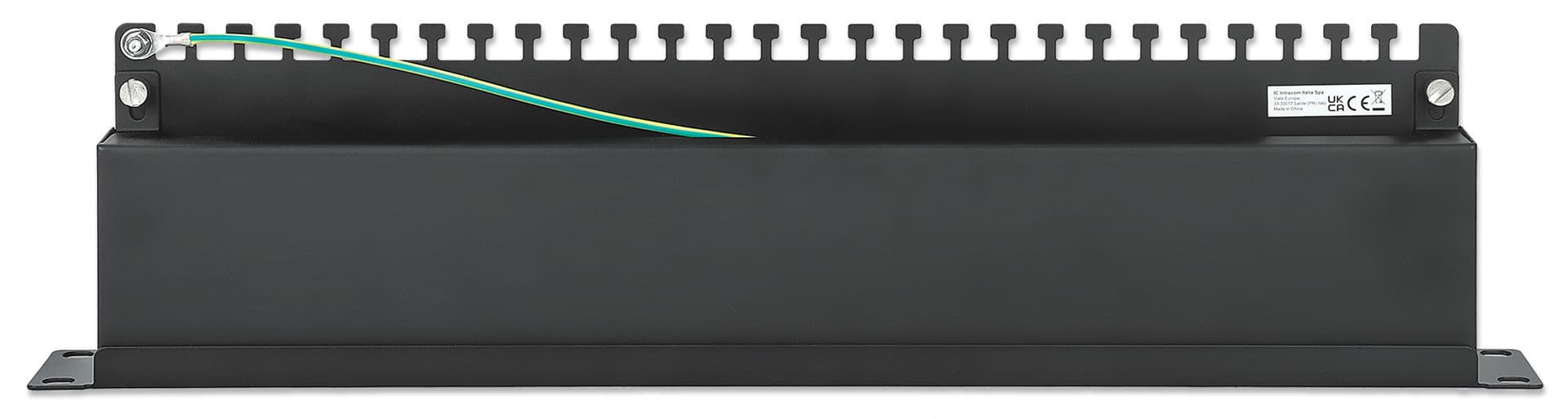 Pannello Patch STP 24 Posti RJ45 Cat.6 in Cavi Ethernet Scontolo.net - Potenza, commercioVirtuoso.it