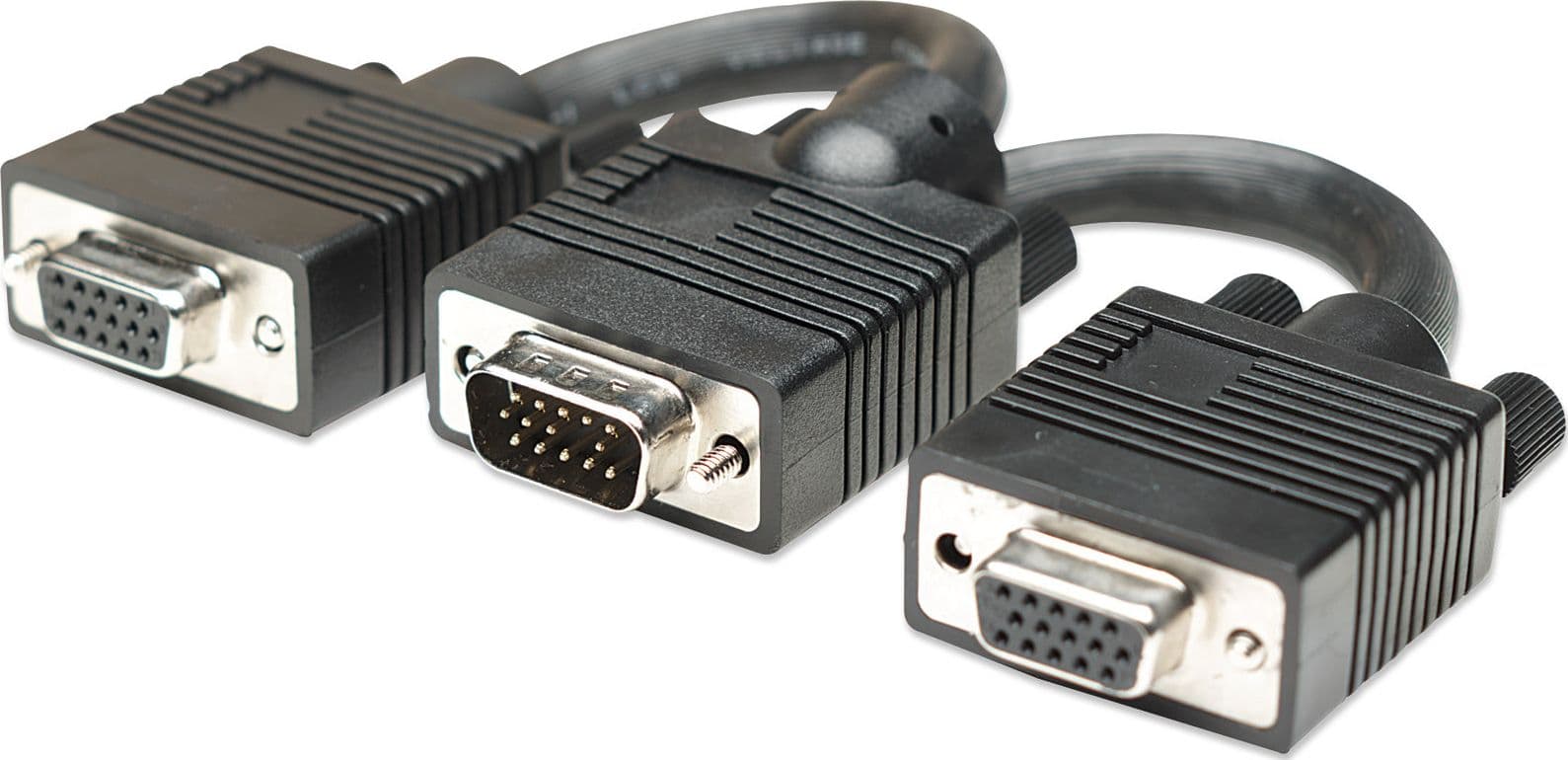 Cavo sdoppiatore SVGA in Selettori audio-video Scontolo.net - Potenza, commercioVirtuoso.it