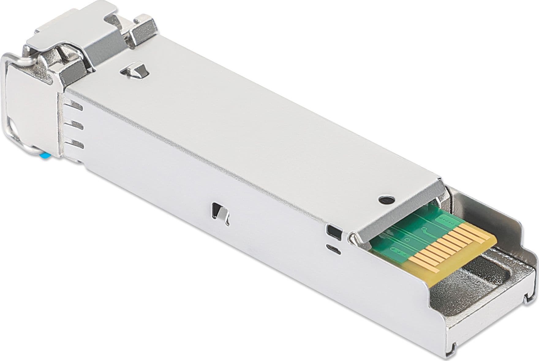 Transceiver Mini-GBIC Gigabit Ethernet SFP in  Scontolo.net - Potenza, commercioVirtuoso.it