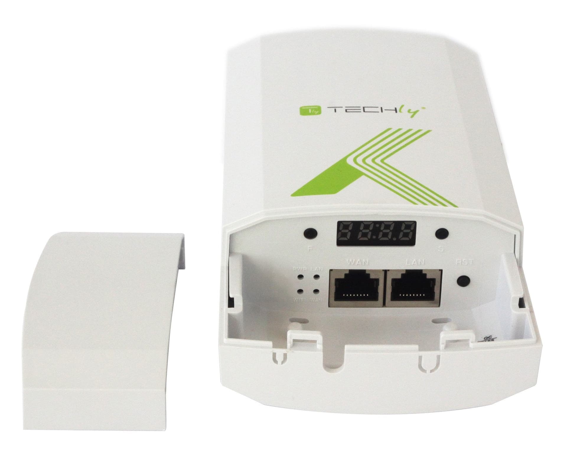 CPE Punto-Punto 900Mbps a 5.8GHz 12dBi in  Scontolo.net - Potenza, commercioVirtuoso.it