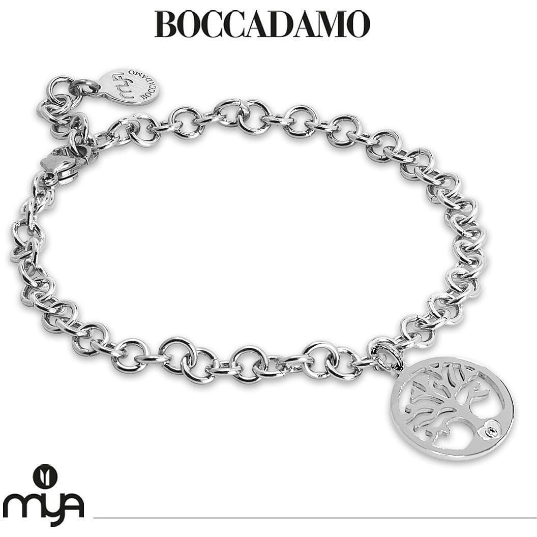 BOCCADAMO - Bracciale donna gioielli Piccoli Tesori in Bracciali Alba Gioielli - Casoria, commercioVirtuoso.it