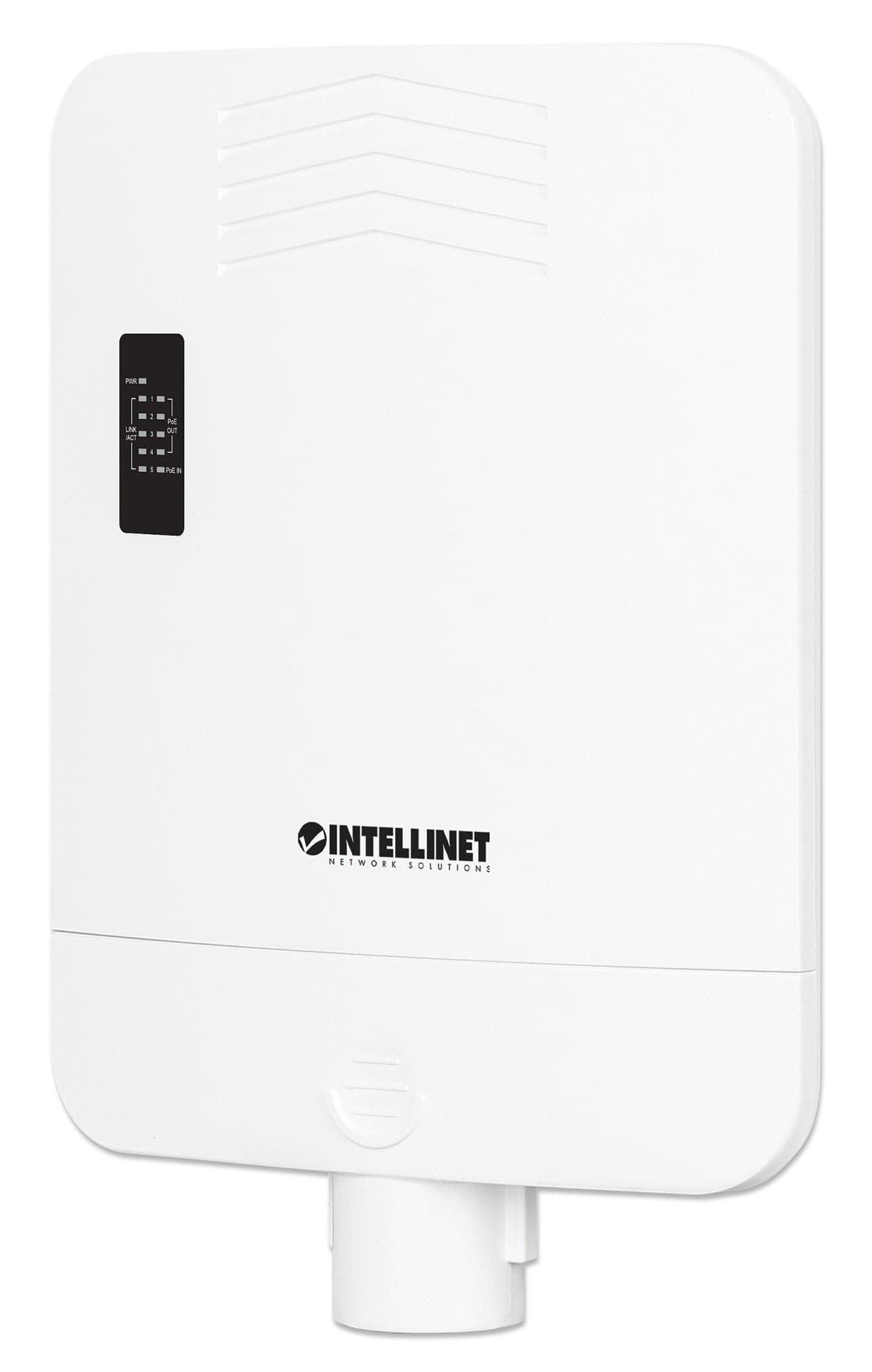 Switch Gigabit 5 porte PoE Passante / Extender 4 porte PoE+ per Esterno in  Scontolo.net - Potenza, commercioVirtuoso.it