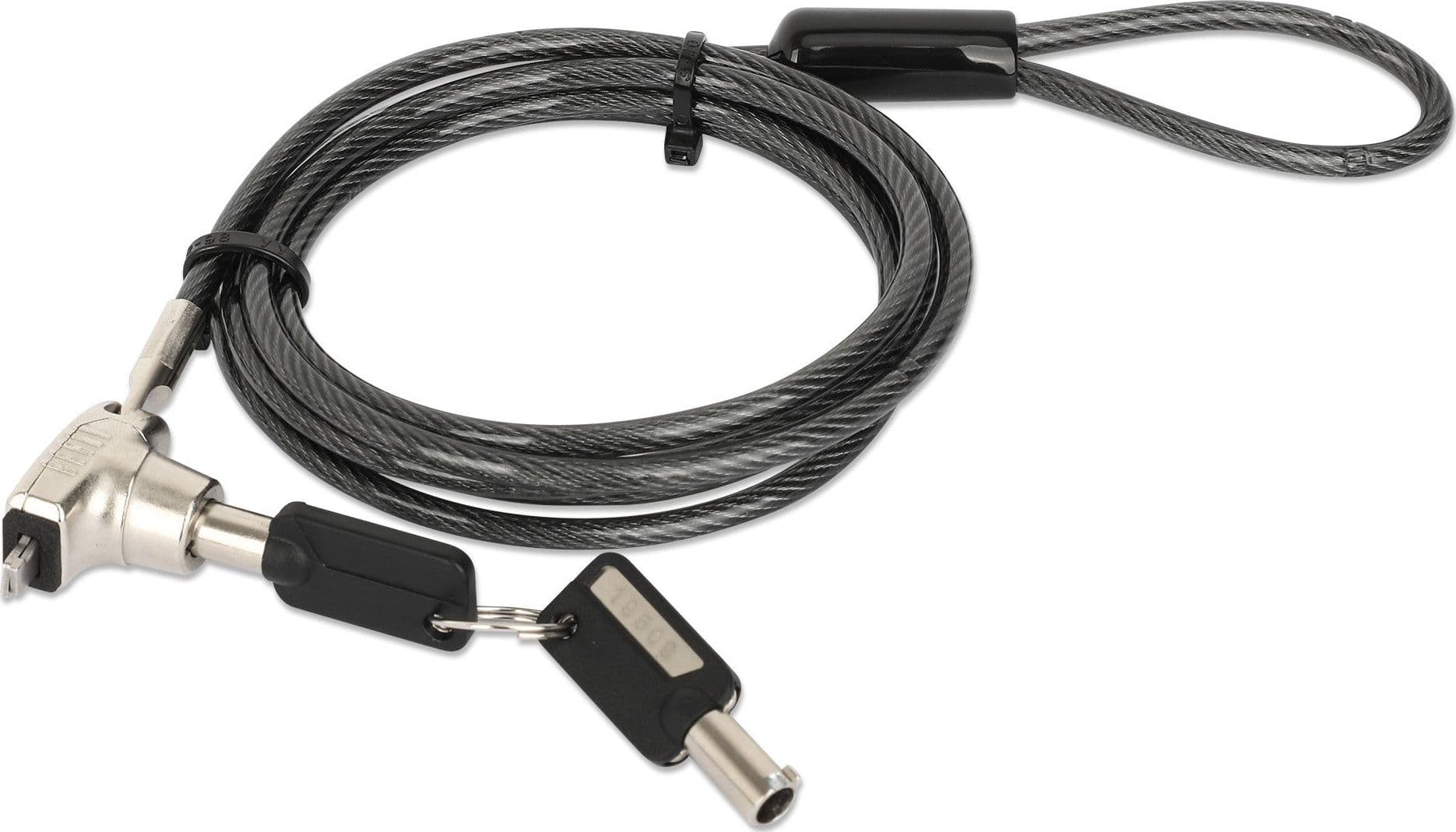 Lucchetto di Sicurezza per Notebook con Chiave per Slot Nano in  Scontolo.net - Potenza, commercioVirtuoso.it