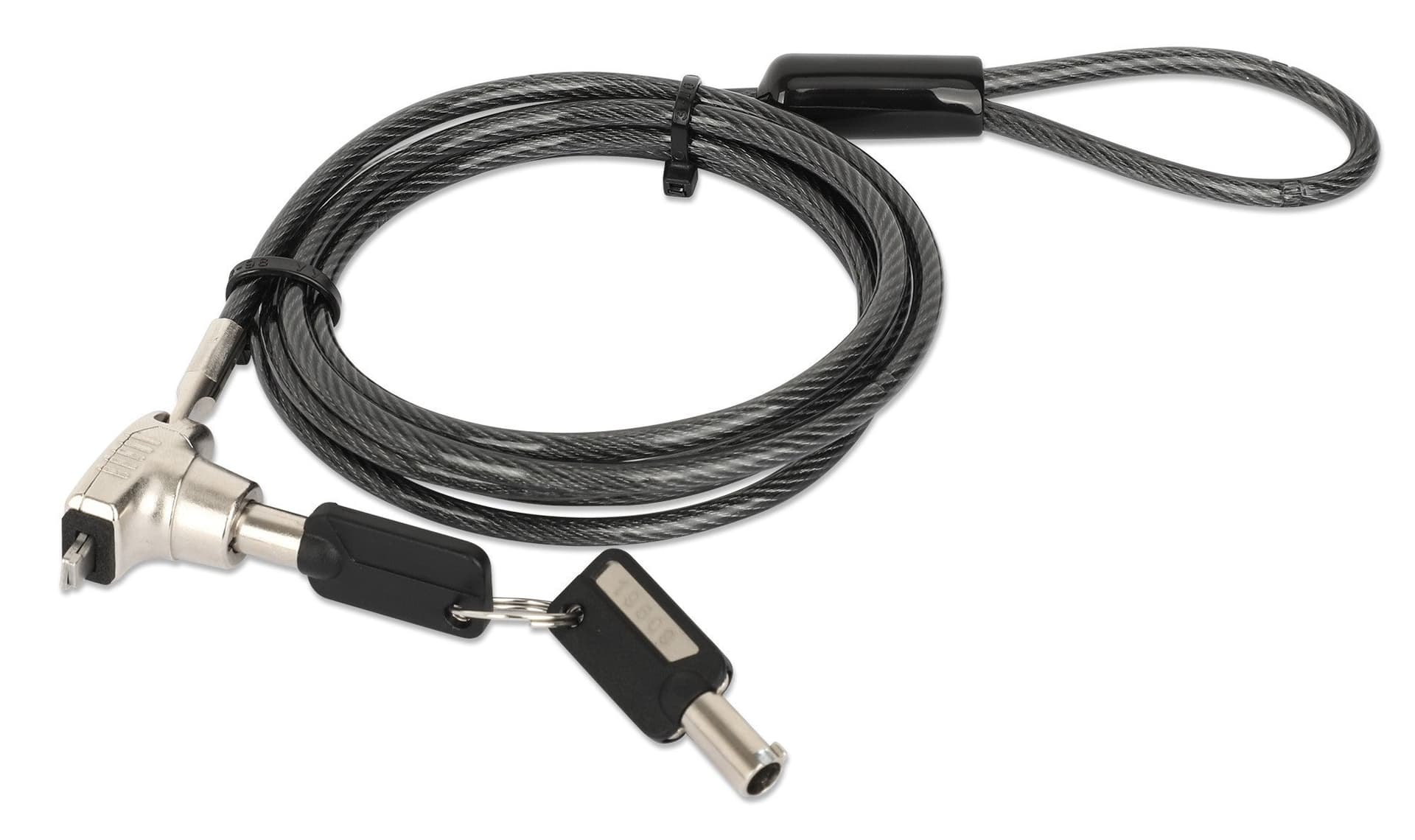 Lucchetto di Sicurezza per Notebook con Chiave per Slot Nano in  Scontolo.net - Potenza, commercioVirtuoso.it