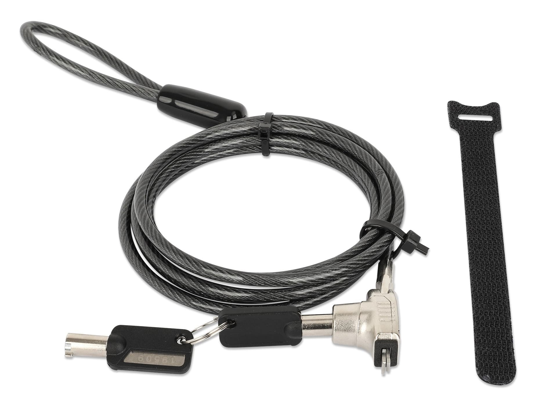 Lucchetto di Sicurezza per Notebook con Chiave per Slot Nano in  Scontolo.net - Potenza, commercioVirtuoso.it