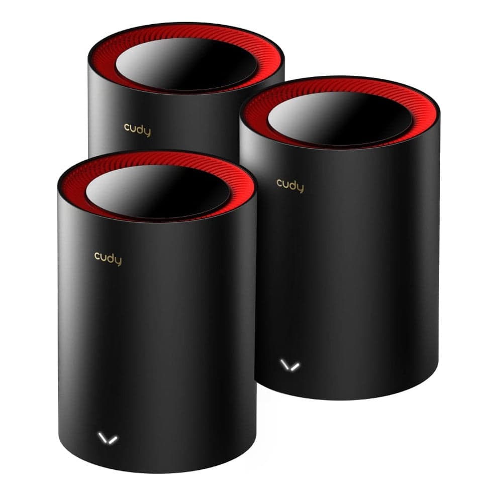 Sistema Wi-Fi 6 Mesh AX3000 2.5G Dual Band, M3000 3pz in  Scontolo.net - Potenza, commercioVirtuoso.it