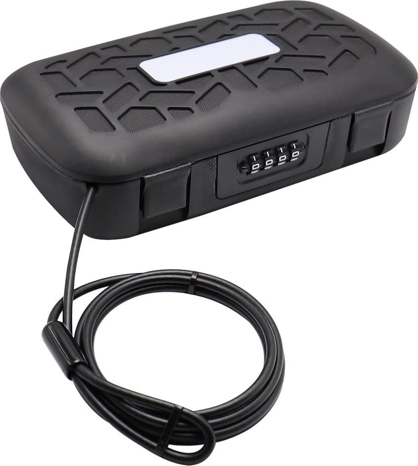 Cassaforte Portatile Cassetta di Sicurezza a Combinazione in Armadi a chiave Scontolo.net - Potenza, commercioVirtuoso.it
