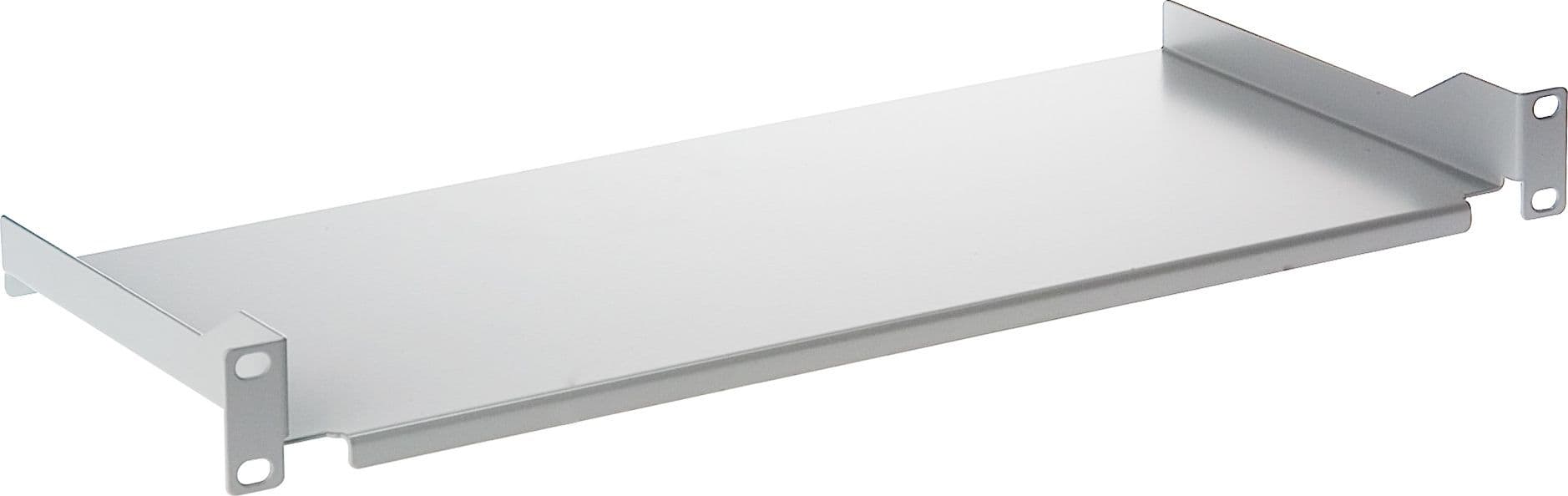 Mensola per Rack 19'' 200 mm 1U Grigia 2 punti in  Scontolo.net - Potenza, commercioVirtuoso.it