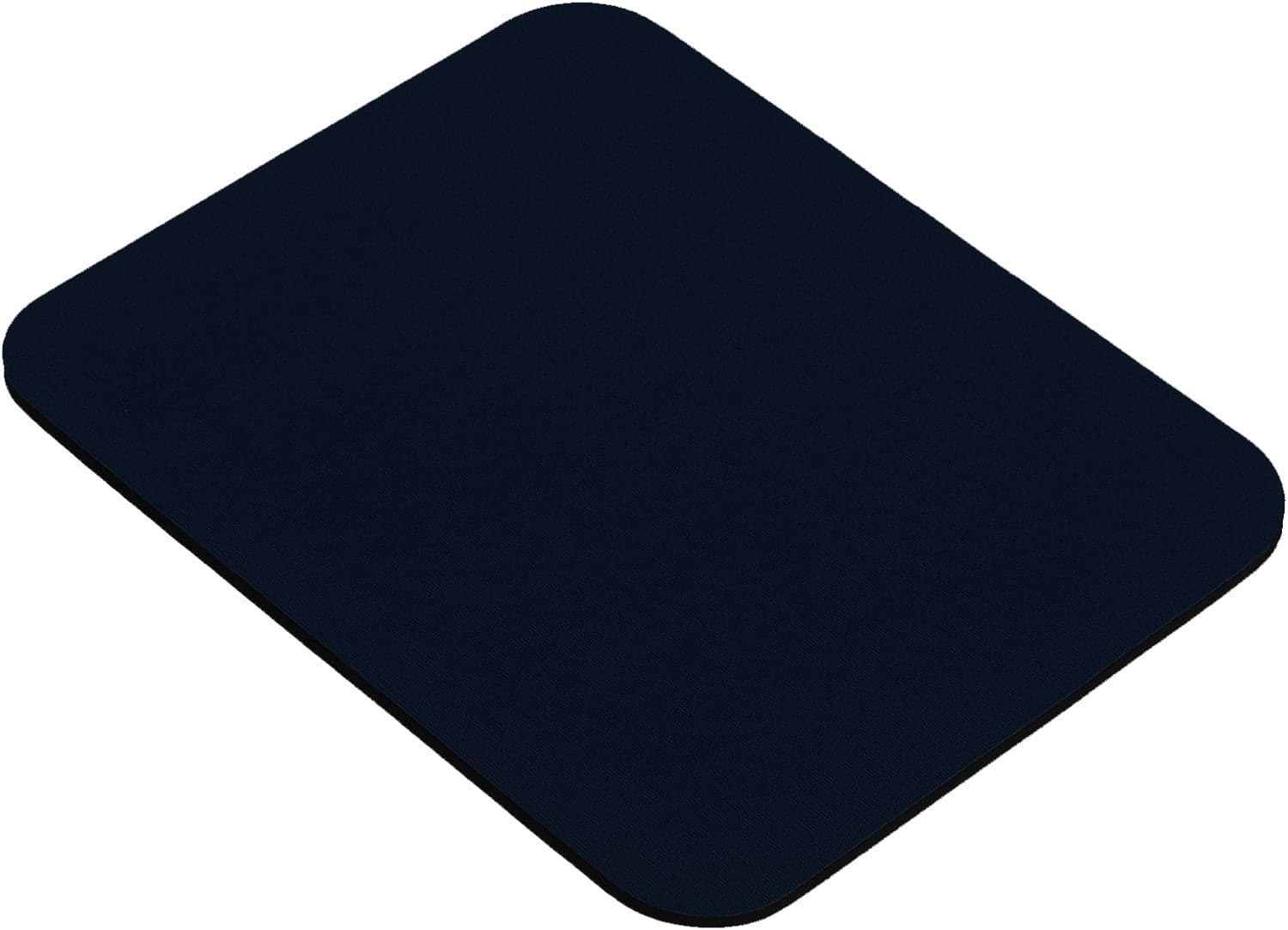 Tappetino per Mouse, 6 mm, Bulk, 25x22 cm, Nero in  Scontolo.net - Potenza, commercioVirtuoso.it