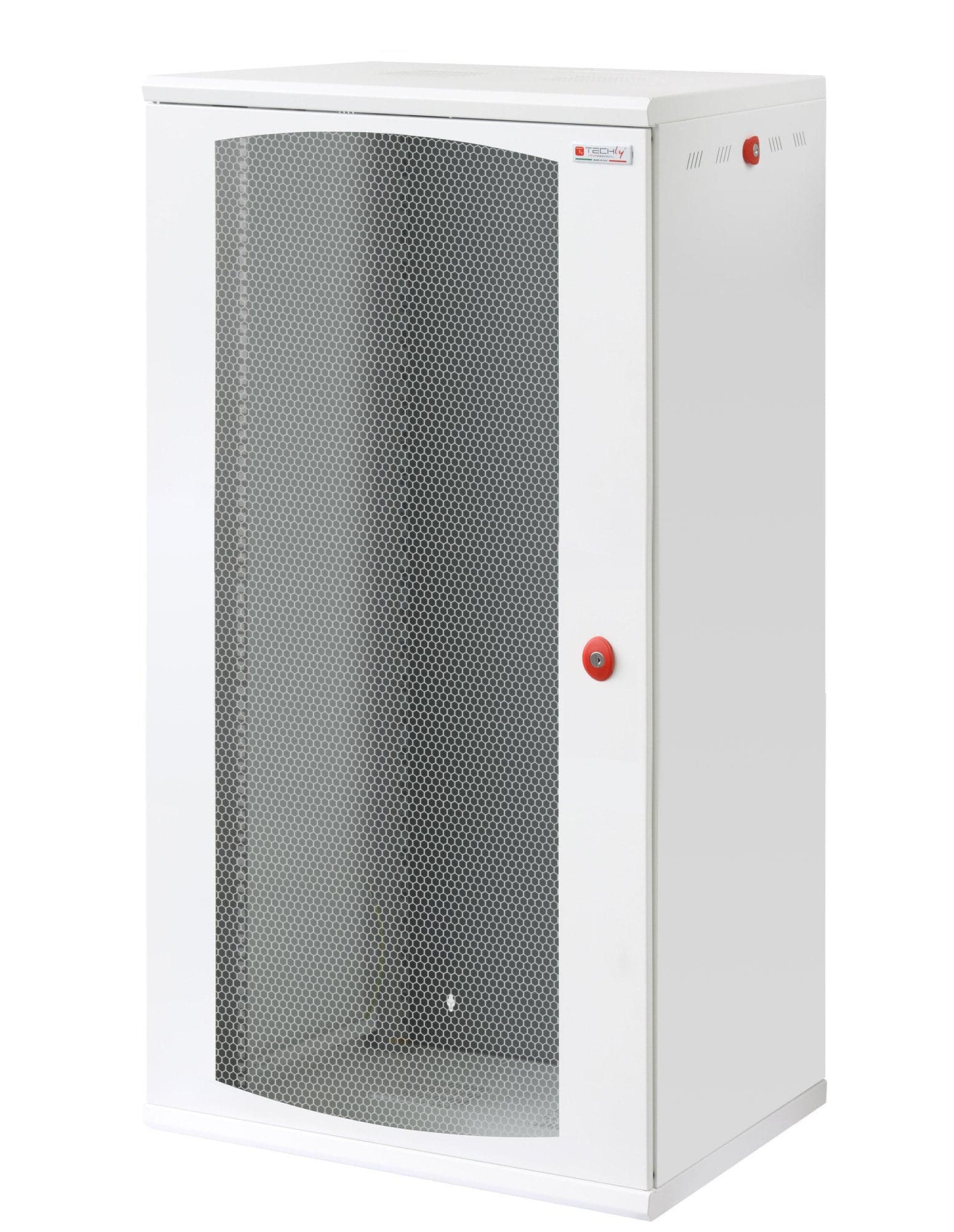 Armadio Rack 19'' a muro 22U sezione unica P 600mm Porta Grigliata Bianco in  Scontolo.net - Potenza, commercioVirtuoso.it
