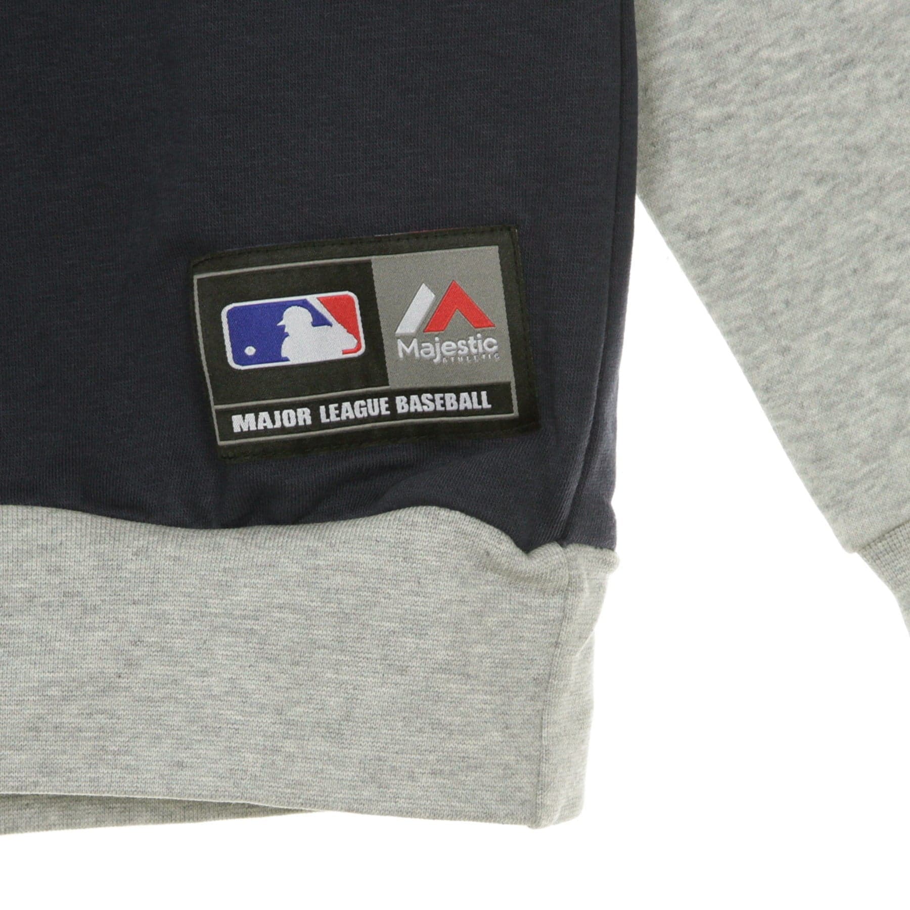 MAJESTIC Felpa Leggera Cappuccio Uomo Mlb Tobias Small Logo Crew Neyyan Original Team Colors da uomo in Felpe con cappuccio Drestige - Casamassima, commercioVirtuoso.it