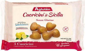 Agluten cuoricini di sicilia 150 g