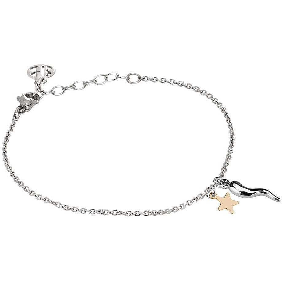 BOCCADAMO - Bracciale donna gioielli Portamifortuna in Bracciali Alba Gioielli - Casoria, commercioVirtuoso.it
