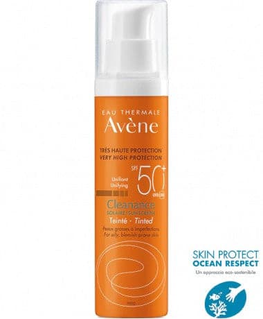 Cleanance solare color 50 piu  50m