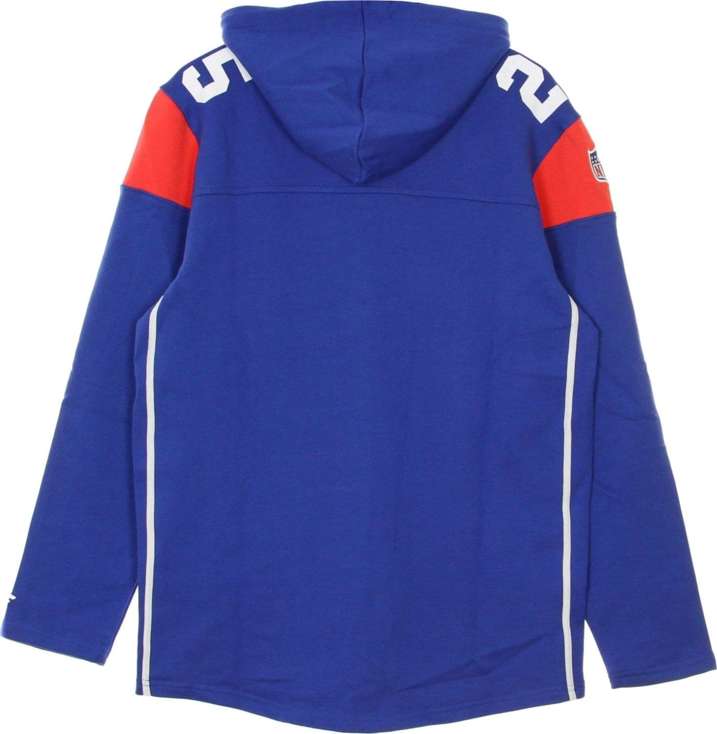 FANATICS BRANDED Felpa Leggera Cappuccio Uomo Nfl Iconic Franchise Overhead Hoodie Neygia Original Team Colors da uomo in Autocategorizzazione Drestige - Casamassima, commercioVirtuoso.it