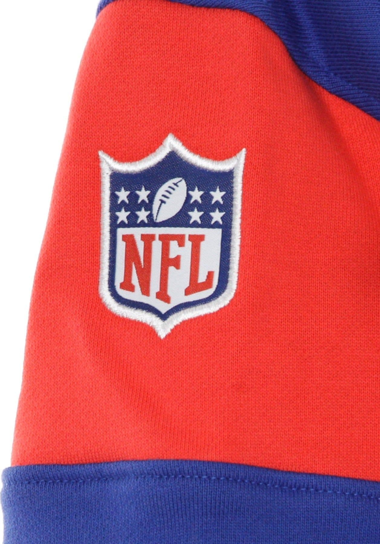 FANATICS BRANDED Felpa Leggera Cappuccio Uomo Nfl Iconic Franchise Overhead Hoodie Neygia Original Team Colors da uomo in Autocategorizzazione Drestige - Casamassima, commercioVirtuoso.it