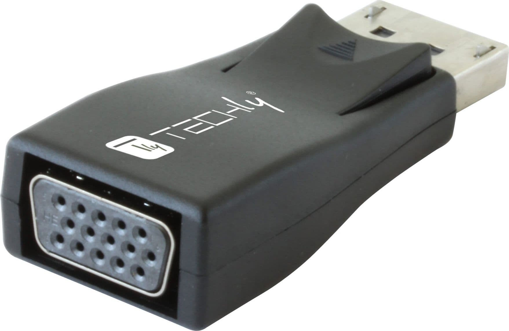 Convertitore DisplayPort v.1.2 M a VGA F compatto in  Scontolo.net - Potenza, commercioVirtuoso.it