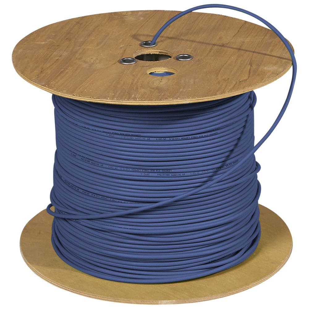 Bobina S/FTP Cavo Cat.7A+ Rame 500m Rigido PIMF B2ca Blu in Cavi Ethernet Scontolo.net - Potenza, commercioVirtuoso.it