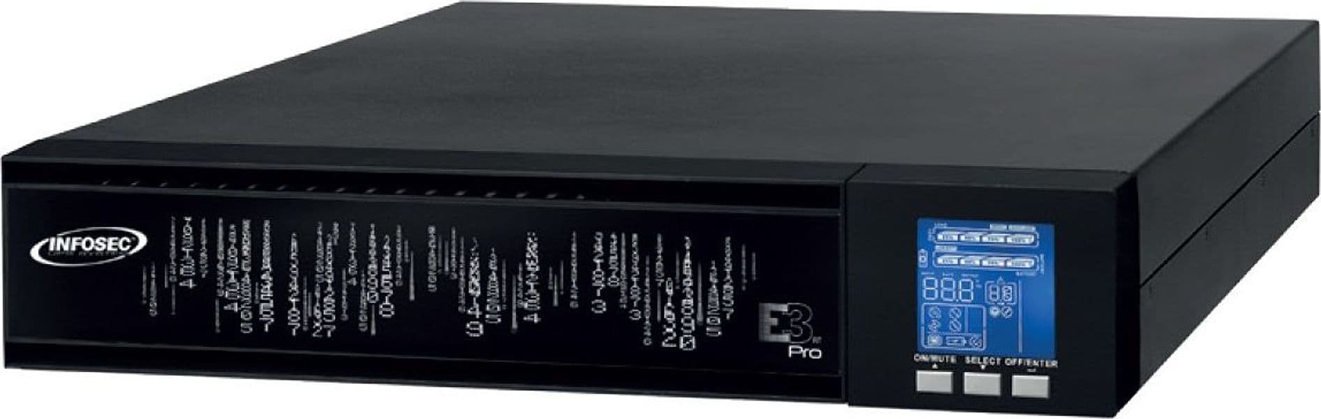 Gruppo di Continuit&agrave UPS E3 Pro 1000VA 900W On Line Doppia Conversione in  Scontolo.net - Potenza, commercioVirtuoso.it