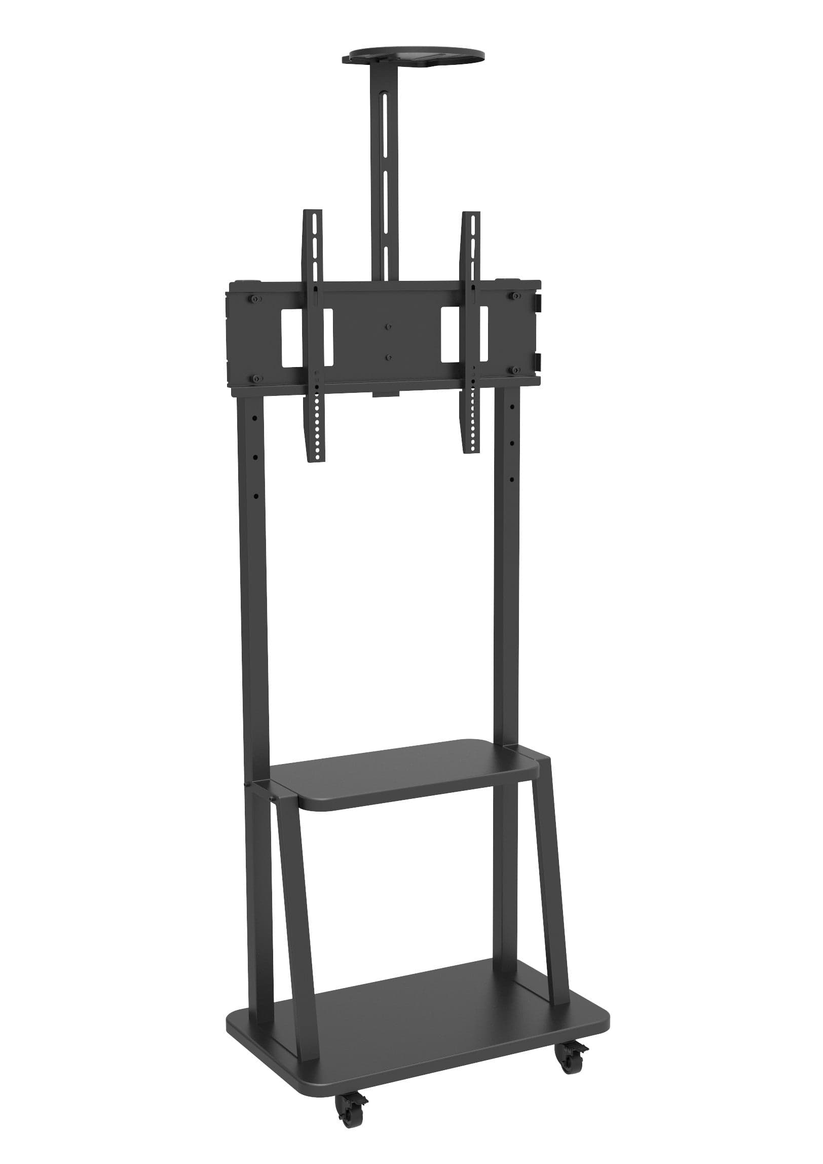 Supporto a Pavimento con Mensola per TV LCD/LED/Plasma 32-70'' in Mobili Scontolo.net - Potenza, commercioVirtuoso.it