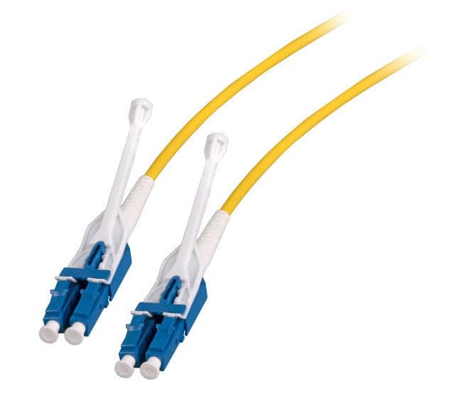 Cavo Fibra Ottica Monomodale Uniboot HD OS2 LC/LC 9/125 1 m in  Scontolo.net - Potenza, commercioVirtuoso.it
