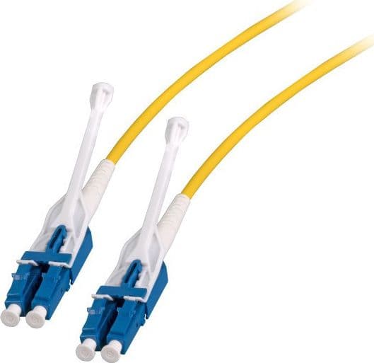 Cavo Fibra Ottica Monomodale Uniboot HD OS2 LC/LC 9/125 3 m in  Scontolo.net - Potenza, commercioVirtuoso.it