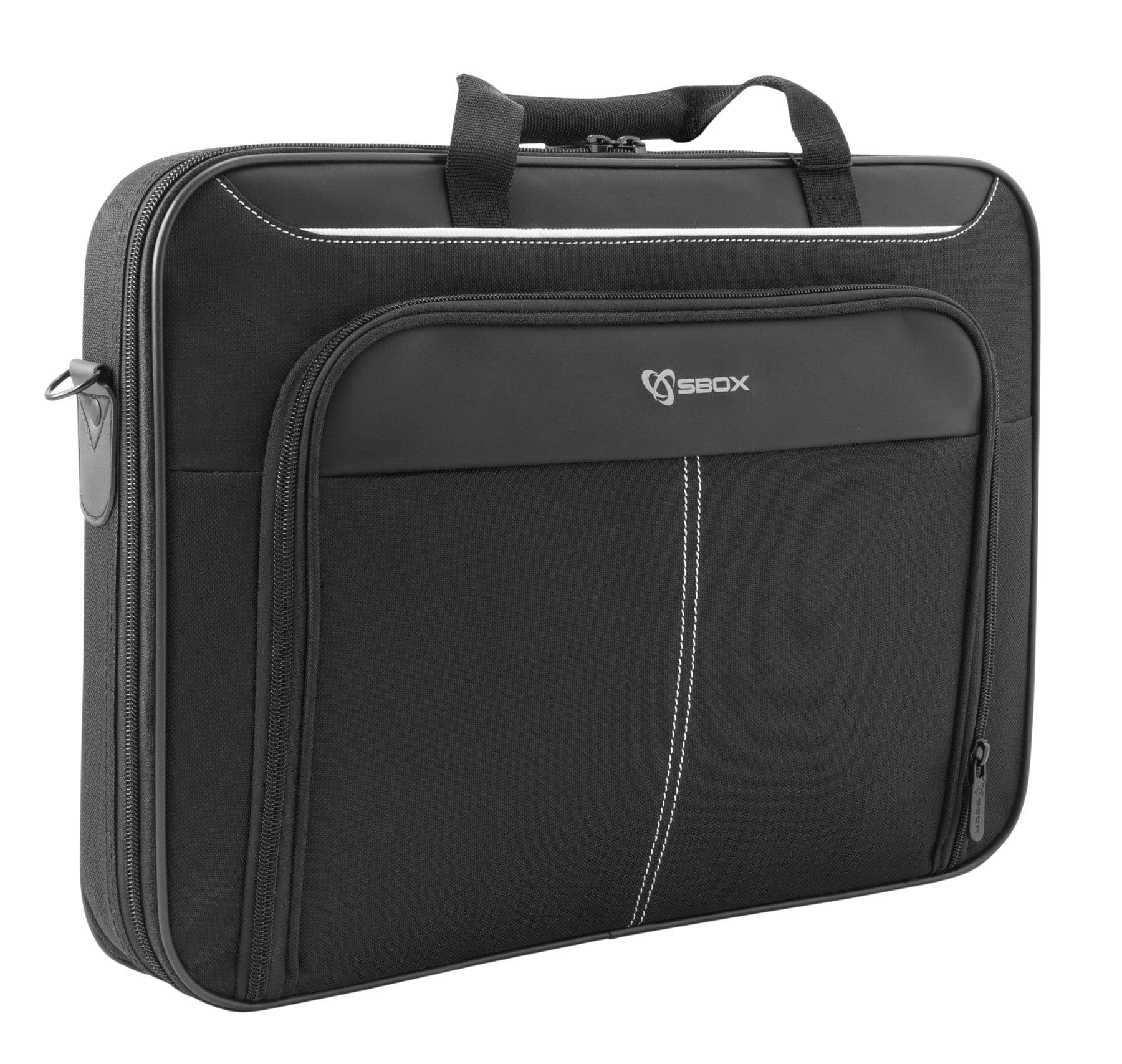 Borsa Notebook Hong Kong 15.6'' Nero in Custodie morbide Scontolo.net - Potenza, commercioVirtuoso.it