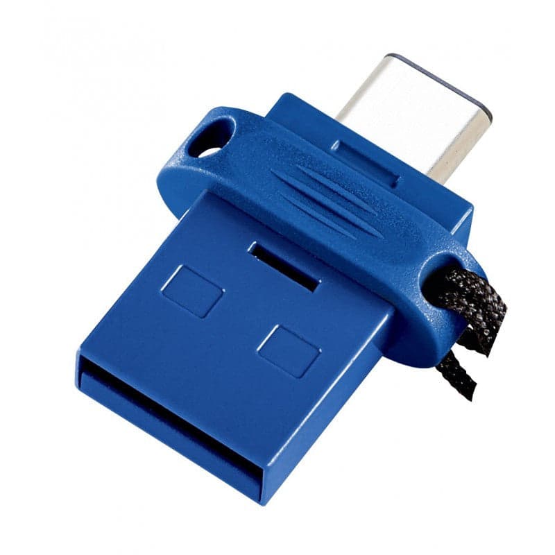 Memoria USB 3.0 Dual Drive USB-C&trade USB-A 32GB in  Scontolo.net - Potenza, commercioVirtuoso.it