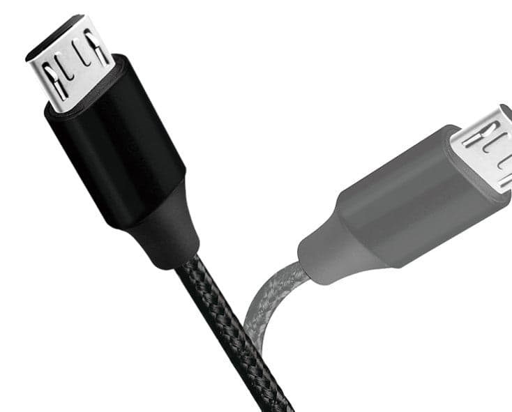 Cavo USB Micro-B Maschio/USB-A Maschio 1 m Nero in Cavi Scontolo.net - Potenza, commercioVirtuoso.it