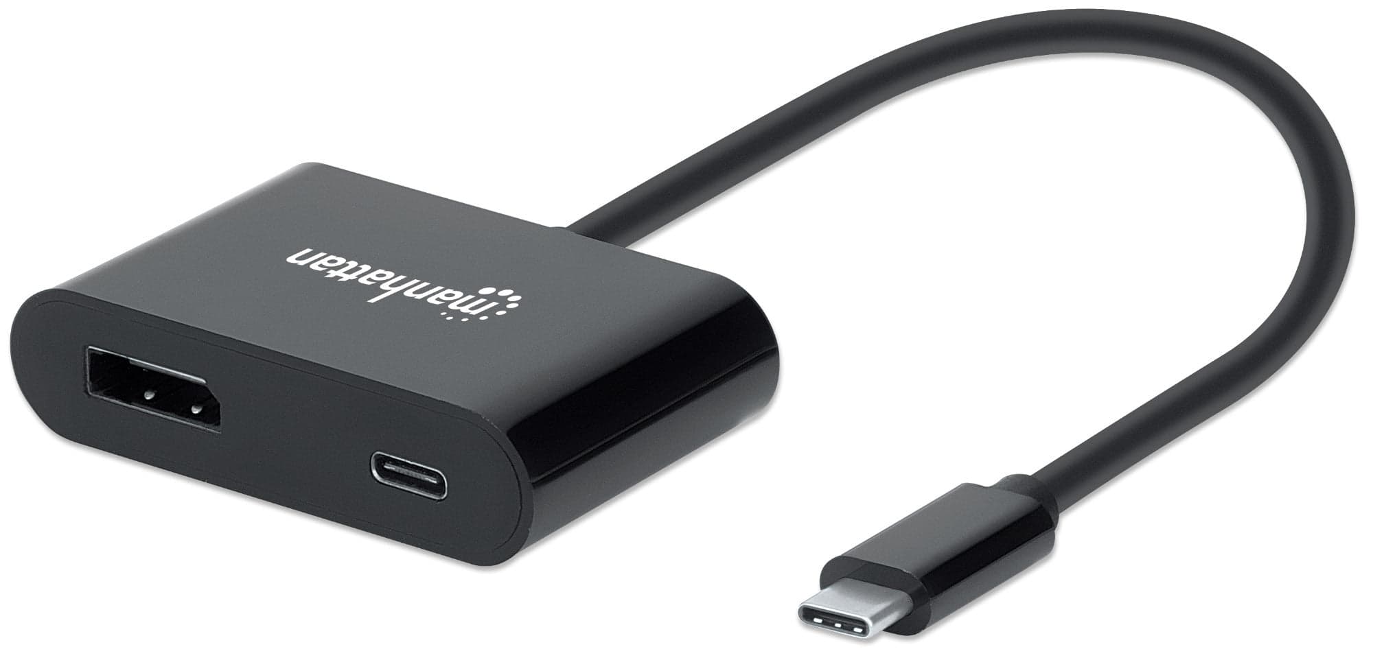Adattatore Convertitore USB-C&trade M a DisplayPort F con Power Delivery in  Scontolo.net - Potenza, commercioVirtuoso.it