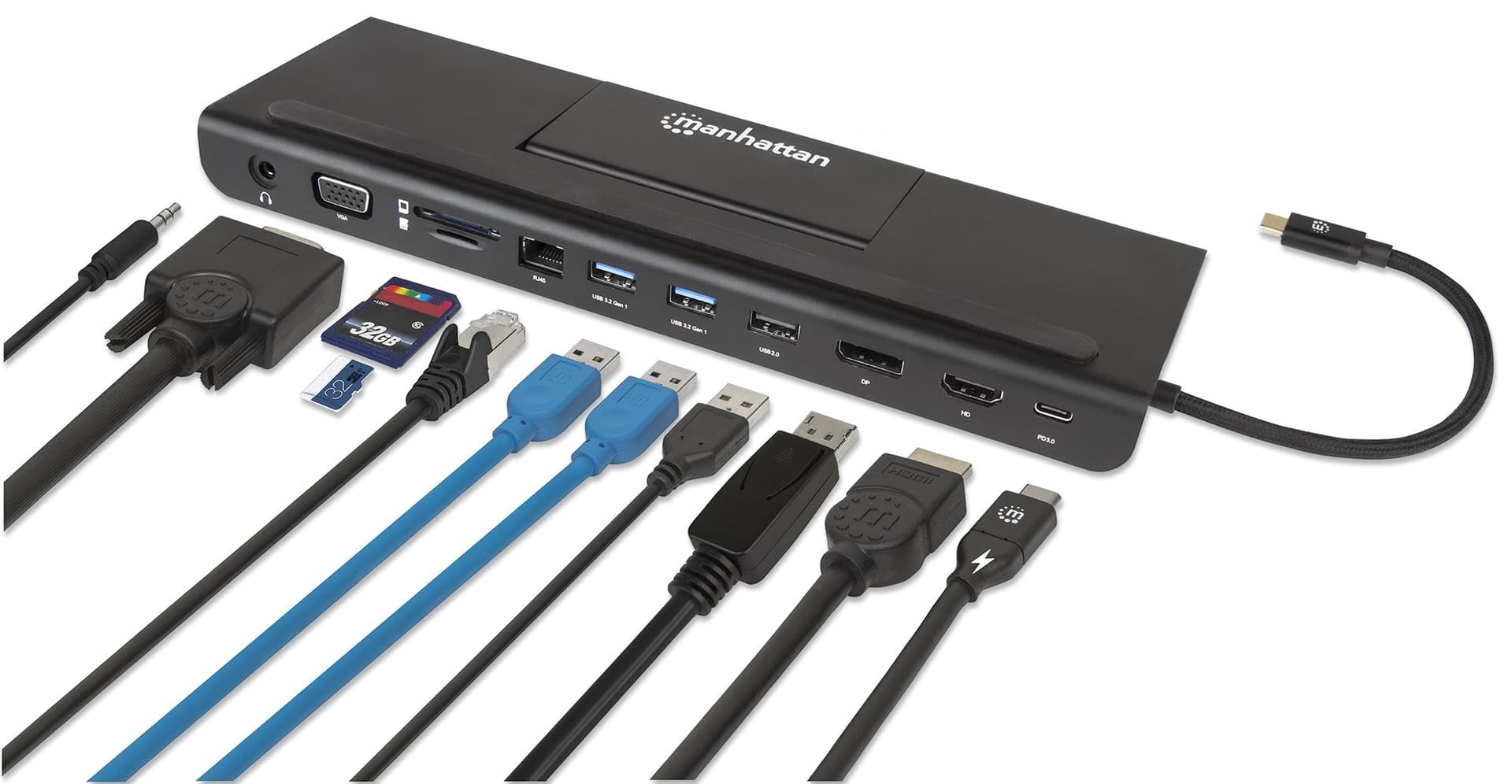Docking Station USB-C&trade 11-in-1 Triplo monitor con MST in  Scontolo.net - Potenza, commercioVirtuoso.it