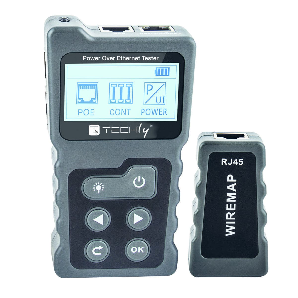 Tester Professionale PoE RJ45 in Tester per circuiti elettrici Scontolo.net - Potenza, commercioVirtuoso.it