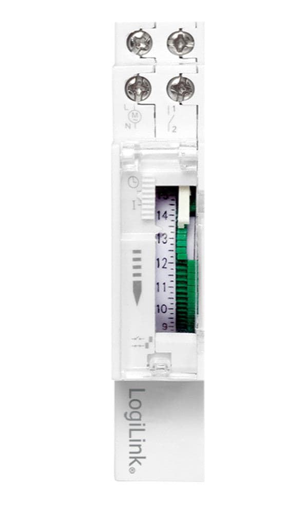 Timer Meccanico per Montaggio su Guida Din in Timer Scontolo.net - Potenza, commercioVirtuoso.it