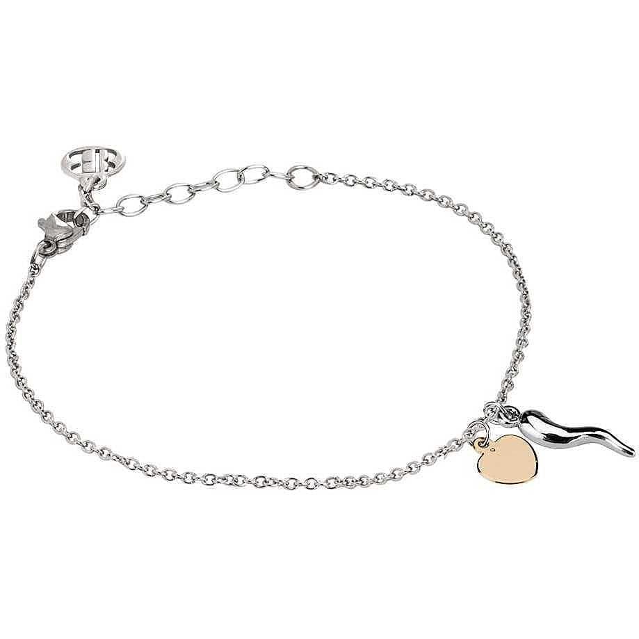 BOCCADAMO - Bracciale donna gioielli Portamifortuna in Bracciali Alba Gioielli - Casoria, commercioVirtuoso.it
